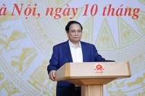 Thủ tướng Chính phủ Phạm Minh Chính - Ảnh: VGP/Nhật Bắc 