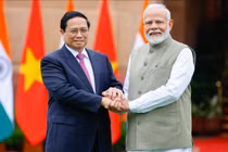 Ấn Độ hỗ trợ Việt Nam đào tạo, huấn luyện lực lượng quốc phòng, an ninh