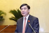 Miễn nhiệm Tổng Thư ký Quốc hội Bùi Văn Cường