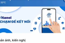 Hà Nội "điểm tên" các quận... chậm giải quyết kiến nghị của người dân qua app iHanoi