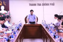 Thanh tra Chính phủ kiến nghị Bộ Tài chính xử lý nghiêm cán bộ cố tình nhũng nhiễu, tiêu cực