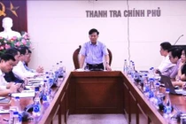 Thanh tra Chính phủ kiến nghị Bộ Tài chính xử lý nghiêm cán bộ cố tình nhũng nhiễu, tiêu cực