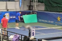Hà Nội: Người đàn ông gục ngã, ngừng tuần hoàn khi đang chơi pickleball