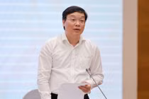 Thứ trưởng Bộ Nội vụ Trương Hải Long.