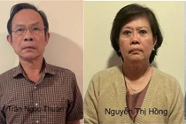 Bắt cựu Phó Chủ tịch UBND TP.HCM Nguyễn Thị Hồng 