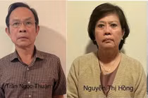 Bắt cựu Phó Chủ tịch UBND TP.HCM Nguyễn Thị Hồng 