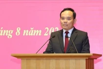 Ông Trần Lưu Quang. Ảnh TTXVN.