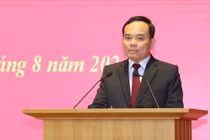 Ông Trần Lưu Quang. Ảnh TTXVN.