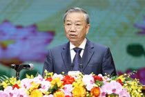 Tổng Bí thư, Chủ tịch nước Tô Lâm: Phát triển Thủ đô Hà Nội sớm trở thành thành phố kết nối toàn cầu