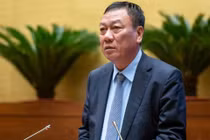 Tổng Thanh tra Chính phủ báo cáo Quốc hội số tài sản thu giữ trong vụ Phúc Sơn