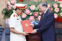 Ông Hồ Đức Anh giữ chức Phó viện trưởng VKSND Tối cao