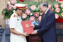 Ông Hồ Đức Anh giữ chức Phó viện trưởng VKSND Tối cao