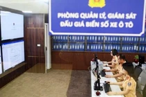 Top những biển số ô tô đấu giá được số tiền "khủng", ngân sách thu về hơn 2.700 tỷ đồng