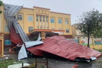 4 người chết, 78 người bị thương do bão số 3 Yagi 