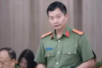 Khởi tố vụ công ty Cây xanh Công Minh trúng hơn 600 gói thầu, trị giá hàng nghìn tỷ đồng 