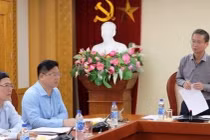 Ông Lê Tiến Đạt giữ chức Phó tổng Thanh tra Chính phủ