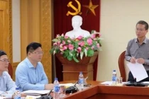 Ông Lê Tiến Đạt giữ chức Phó tổng Thanh tra Chính phủ