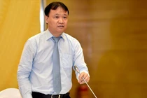 Ông Đỗ Thắng Hải, Cựu Thứ trưởng Bộ Công Thương.