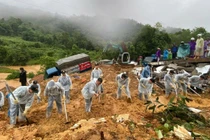 Thủ tướng chỉ đạo khẩn sau vụ sạt lở trên Quốc lộ 2, vùi lấp nhiều phương tiện