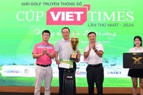 Lời cám ơn từ Ban tổ chức Giải golf Truyền thông số Cúp VietTimes 