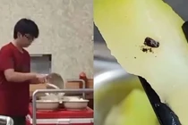 Phó Thủ tướng chỉ đạo xử lý nghiêm vụ sinh viên Bách khoa ăn cơm thừa, có dị vật