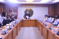 Thanh tra việc quản lý, sử dụng đất có nguồn gốc tại các công ty thuộc Tổng công ty Giấy Việt Nam