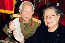 Phu nhân Đại tướng Võ Nguyên Giáp qua đời