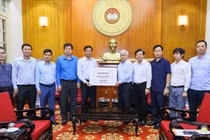 MTTQ Việt Nam tiếp nhận hơn 775 tỷ đồng ủng hộ đồng bào chịu thiệt hại do bão số 3