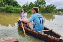 58 người chết vì mưa bão Yagi, miền Bắc tiếp tục mưa như trút nước