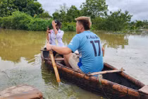 58 người chết vì mưa bão Yagi, miền Bắc tiếp tục mưa như trút nước