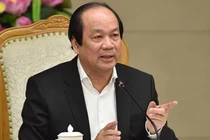 Bữa ăn sáng với "đại gia" Nguyễn Cao Trí và bút phê của ông Mai Tiến Dũng