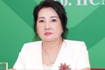 Bà Nguyễn Thị Như Loan.