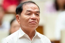 Ông Lê Thanh Vân.