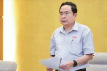 Trình Quốc hội xem xét, quyết định thành lập TP.Huế trực thuộc trung ương tại Kỳ họp thứ 8