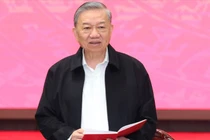 Tổng bí thư Tô Lâm mong muốn Hà Nội tiếp tục đẩy mạnh chuyển đổi số