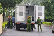 An ninh thắt chặt tại phiên tòa xét xử ông Nguyễn Nhân Chiến cùng nhiều cựu quan chức tỉnh Bắc Ninh