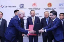 Tổng Bí thư, Chủ tịch nước chứng kiến lễ ký thỏa thuận hợp tác về chuyển đổi số