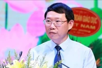 Ông Lê Ánh Dương.