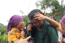 Lào Cai: Thêm vụ sạt lở đất vùi lấp 8 ngôi nhà, 18 người chết và mất tích