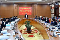 68 cán bộ diện Trung ương quản lý bị kỷ luật trong năm 2024