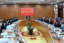 68 cán bộ diện Trung ương quản lý bị kỷ luật trong năm 2024