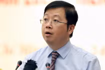 Thứ trưởng Nguyễn Thanh Lâm làm Tổng Giám đốc VTV.