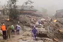 6 người chết, 9 người bị thương do sạt lở đất ở Sa Pa