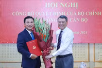  Ông Đỗ Trọng Hưng làm Phó Ban Tổ chức Trung ương