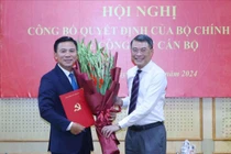  Ông Đỗ Trọng Hưng làm Phó Ban Tổ chức Trung ương