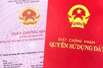 Cấp giấy chứng nhận quyền sử dụng đất lần đầu không quá 3 ngày làm việc