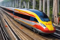 Vì sao đường sắt tốc độ cao Bắc - Nam hoạt động, ngành hàng không sẽ hưởng lợi?