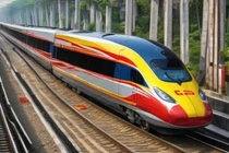 Vì sao đường sắt tốc độ cao Bắc - Nam hoạt động, ngành hàng không sẽ hưởng lợi?