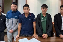 Tạm giữ 5 người liên quan vụ trả giá 30 tỷ đồng/m2 đất ở Hà Nội