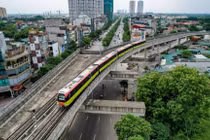 Hoàn thiện đề án phát triển hệ thống mạng lưới đường sắt đô thị tại Hà Nội và TP.HCM trước 10/10